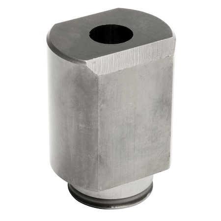 Hougen-Ogura 9/16 in. B Round Long Die, >1/8-1/4Thk 75467